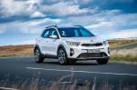 Kia Stonic 2017 года (UK)